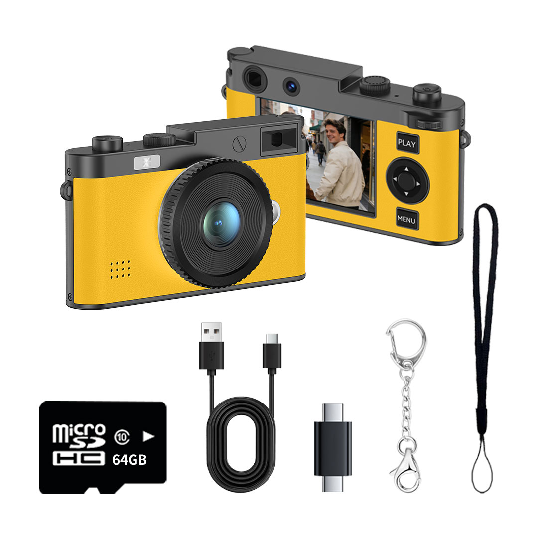 Sprite Group DC32 数码相机 OEM/ODM 批发｜深圳志康科技源头工厂 - 详情 14